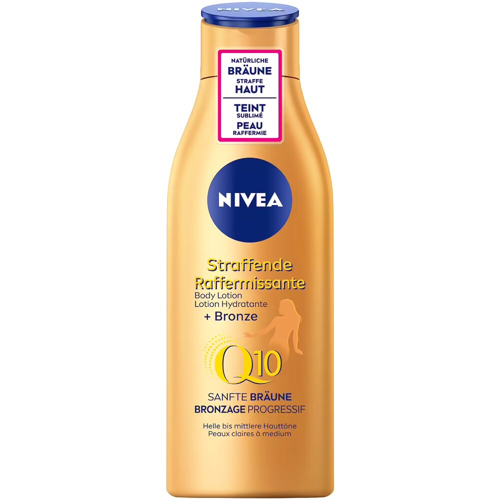 NIVEA Q10 soin hydratant fermeté et traitement vergetures intensif formule enrichie