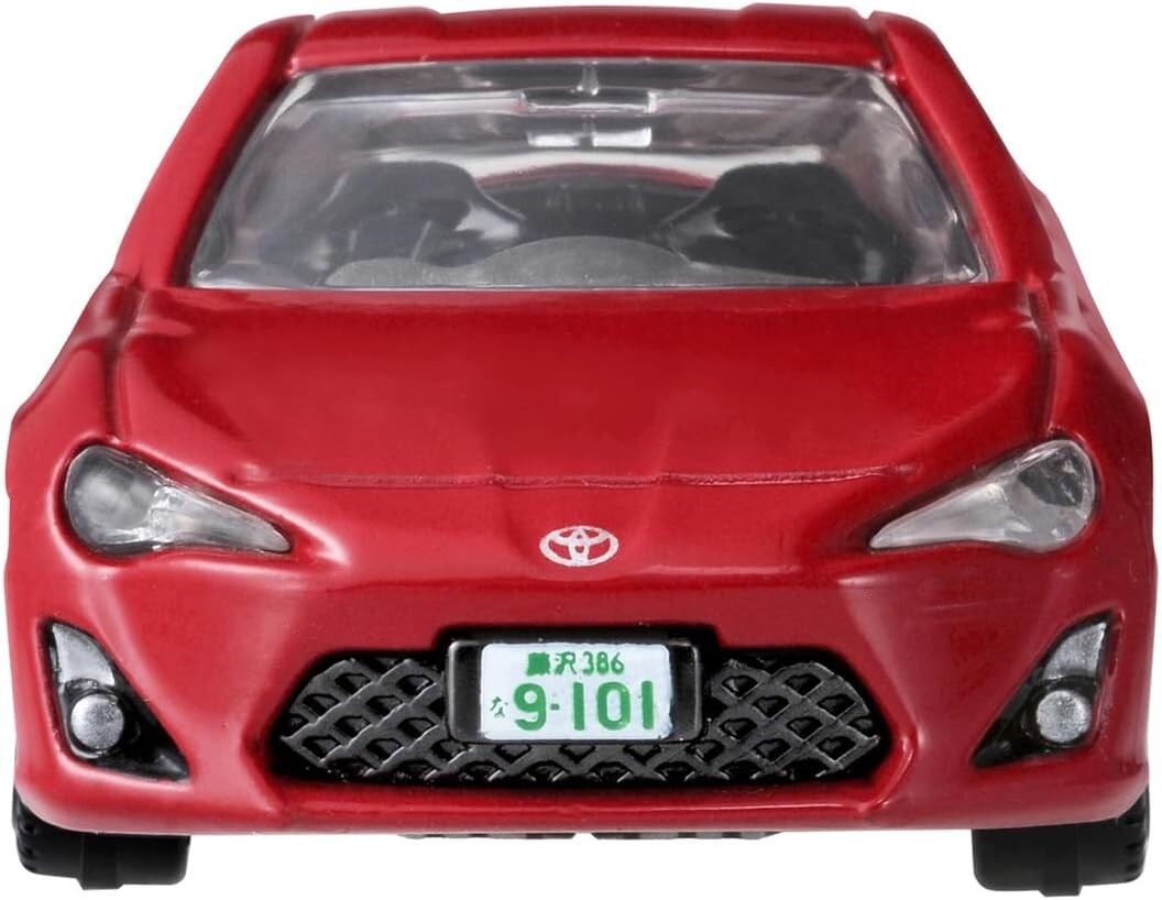 Tomica Premium Unlimited 04 Toyota 86 GT MF Ghost Kanata