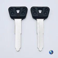 YH35RBP Key Blanks for Various Models by Yamaha (2 Keys)