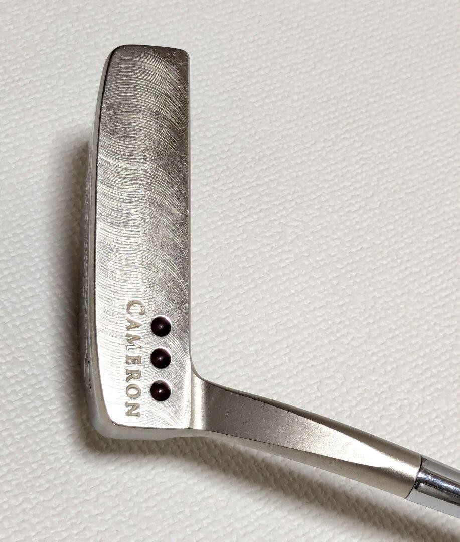 Scotty Cameron - スコッティキャメロン DEL MAR 3.5 PRO PLATINUM Del Mar 3.5 - Scotty Cameron