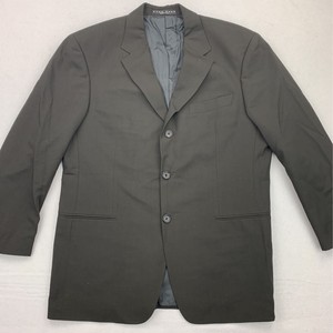 hugo boss wool blazer