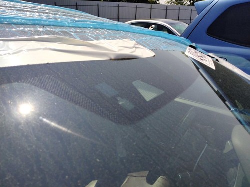 Camera/Projector Camera Windshield Mounted FWD Tech Fits 15-18 TLX 2931916 - 第 1/14 張圖片