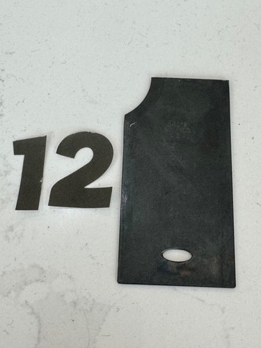 VINTAGE 1952 SINGER 128 BLACKSIDE PARTS - Picture 26 of 34