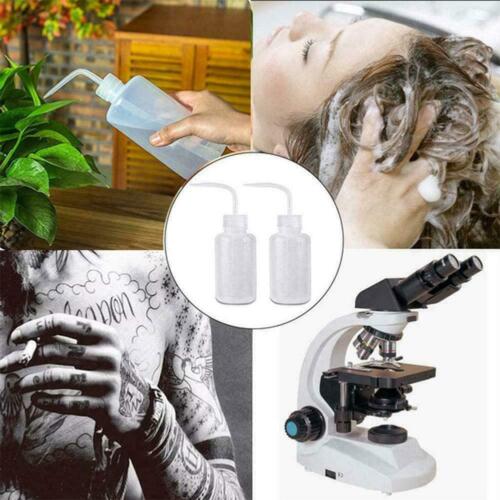 500ml Eyelash Cleaning Washing Empty Bottle Eyelash Eyebrow Home Tool 2022 P3H0 - Bild 2 von 11
