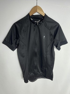 Specialized Radtrikot SL Full Zip | Herren | Schwarz | Medium