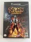 Spawn Armageddon Nintendo Gamecube CIB Tested