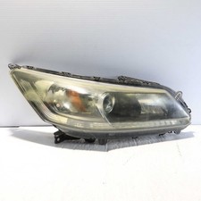 2013-2015 Honda Accord Halogen Drl Led Right Side Headlight Oem 33100-t3l-a01