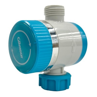 Mechanical Water Timer for Garden Hose, Sprinklers, and Drip Irrigation