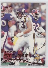 1998 Pacific Paramount Red Todd Steussie #133 03ew