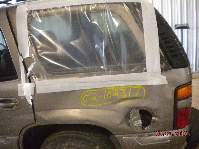 PASSENGER RIGHT POWER WINDOW MOTOR REAR FITS 00-04 SUBURBAN 1500 9777527 - Image 2 of 4