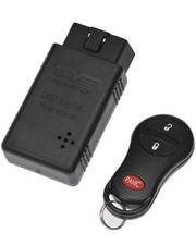 New Dorman 99164 Keyless Entry Remote 3 Button Chrysler Plymouth Dodge 