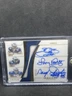 2024 Panini Immaculate Emmitt Smith Tony Dorsett Daryl Johnson TRIPLE AUTO /25