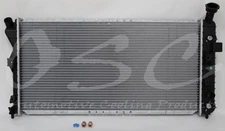 OSC Automotive Radiator 2343