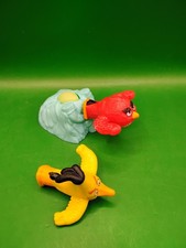McDonalds Happy Meal 2016 Angry Birds Movie Launcher figures LOOSE