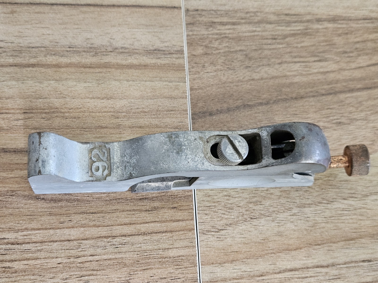 Stanley No. 92 Cabinet Makers Rabbet Shoulder Plane