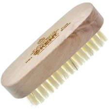 Natural Bristle Beechwood Nail Brush