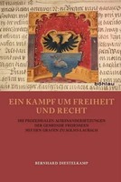 Bernhard Diestelkamp | Ein Kampf Um Freiheit Und Recht | Buch | Deutsch (2012)