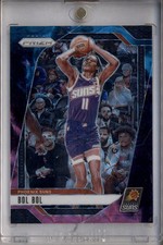 2024-25 Panini Prizm Choice Nebula Prizm #80 Bol Bol 1/1