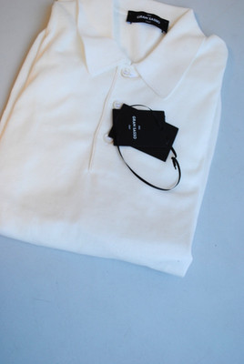 GRAN SASSO POLOSHIRT AUS BAUMWOLLGARN 220,00 KARTON GS-B2A2 GR 4XL-58-60