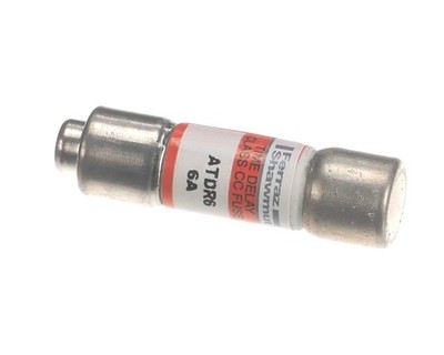 CONVOTHERM 4056490 Appliance Fuse Lp-Cc 6A 1 Pc.10.3X38Mm U