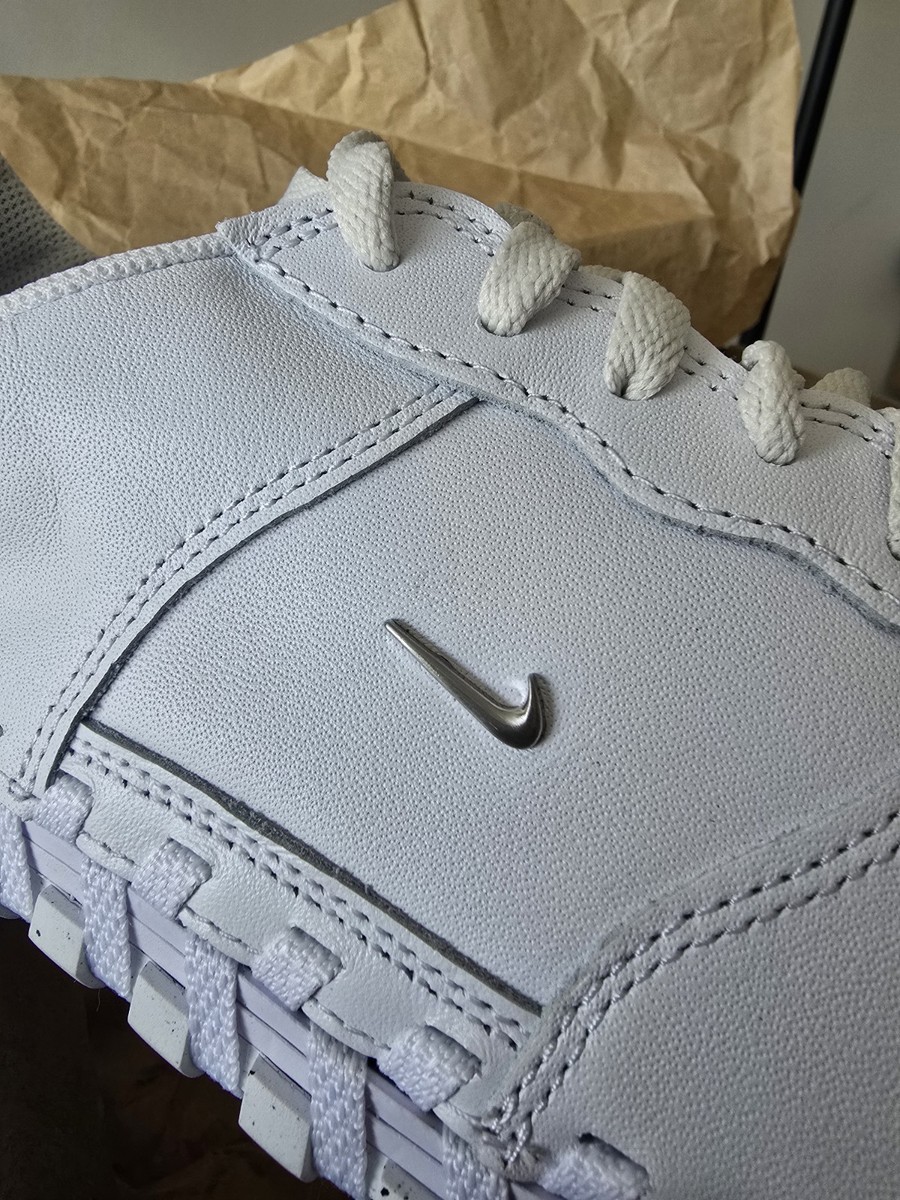 Nike Jacquemus x J Force 1 LX SP Low White W Size 12.5 W 11