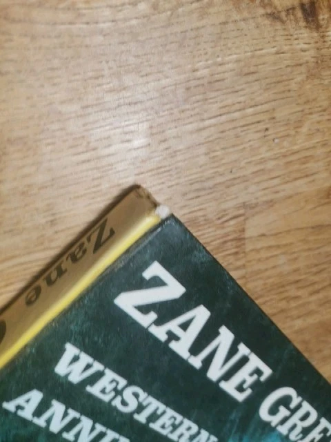 Zane Grey's Western Annual  1965 World Distributors Good Condition ID4401 B88 - Image 3 of 4