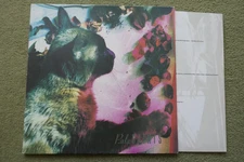 PALE SAINTS - THE COMFORTS OF MADNESS LP- NrMINT UK 1990 INDIE ROCK SHOEGAZE 4AD