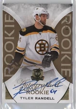 2015-16 Upper Deck The Cup Gold Foil 22/24 Tyler Randell #113 Rookie Auto RC 0a6
