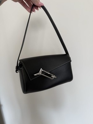 Tad Fab Softie Mini In Black