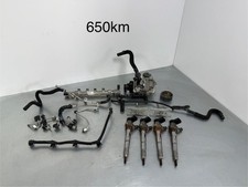 Volkswagen Arteon Shooting Brake 2024 Diesel Fuel injection system set 110kW