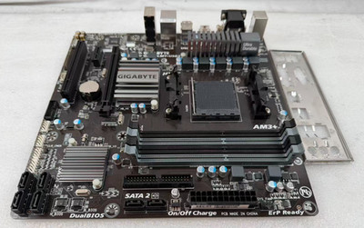 Gigabyte GA-78LMT-USB3 AM3 DDR3 Motherboard