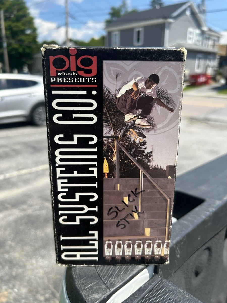 Skateboarding VHS Tapes for sale - eBay