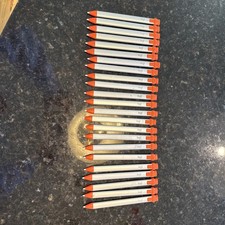 23 Used LOGITECH CRAYON DIGITAL PENCIL ALL IPAD MODELS 2018 AND LATER SILVER