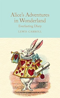 Alice in Wonderland Everlasting Diar..., Gray, Rosemary