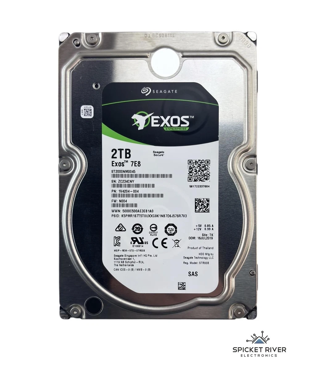 25+ Seagate 2TB Storage Capacity Hard Drives (HDD, SSD & NAS) for