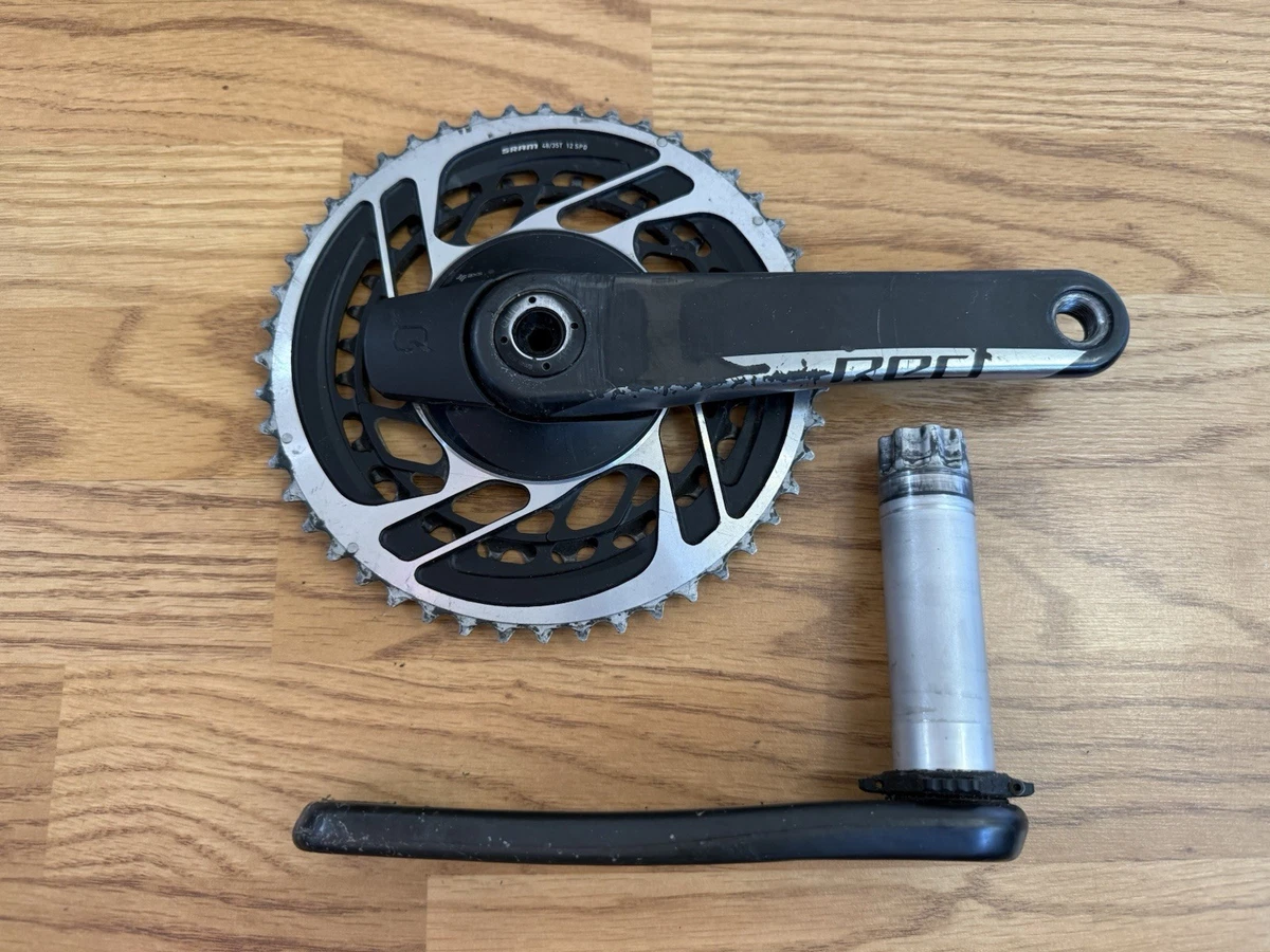 SRAM Red Bicycle Cranksets for sale - eBay