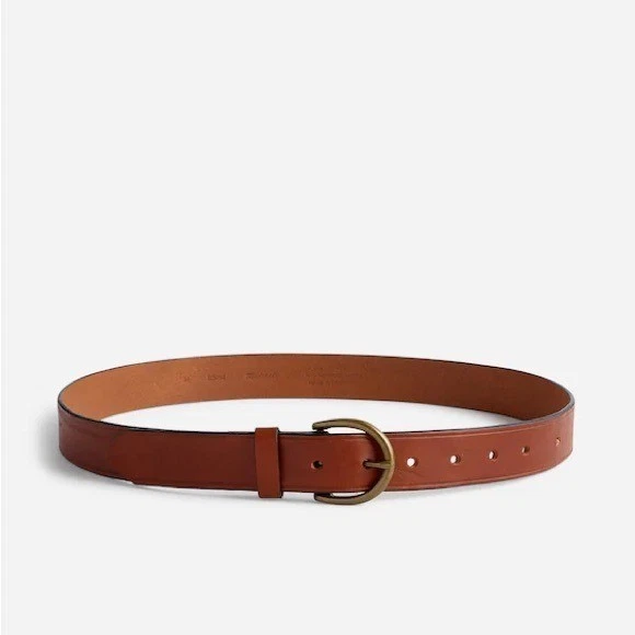 Madewell Leather Brown Belts for Women for sale | eBay display picture 2