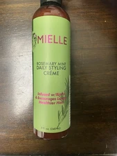 Mielle Rosemary Mint Multi-Vitamin Daily Styling Creme 8oz