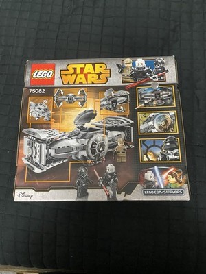 LEGO Star Wars: TIE Advanced Prototype (75082) for sale online | eBay