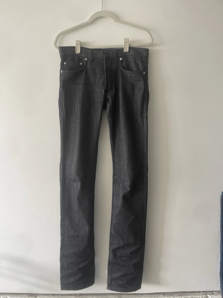 Dior Black Regular Size Jeans for Men | eBay