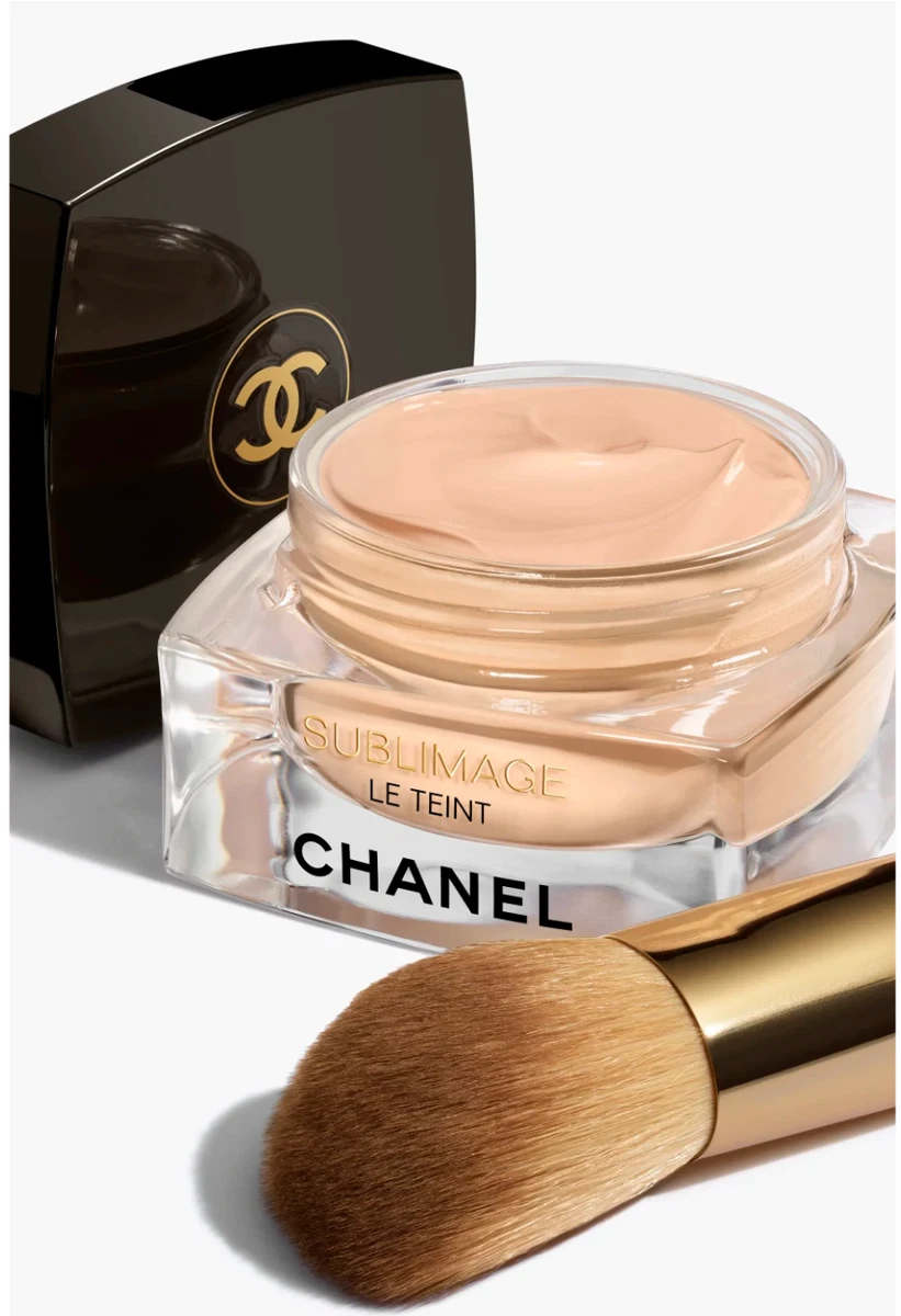 ファンデーション CHANEL SUBLIMAGE LE TEINT 20 BEIGE CHANEL SUBLIMAGE LE TEINT Ultimate Radiance Cream Foundation 20