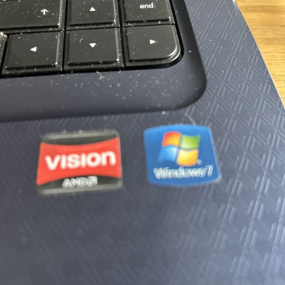 HP G62-b25sa 15.6” Laptop windows 7 - Image 2 of 4