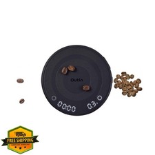 OutIn Claro Portable Coffee Scale 2kg/0.1g Espresso Pour Over