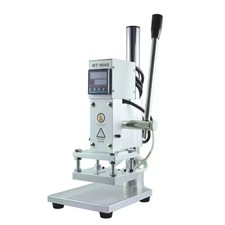 Leather Hot Stamping Machine Trademark Branding Machine Hot Stamping Machine