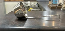 32 oz. Stainless Steel Ladle Dipper Commercial Kitchen Cook Beer Brewing