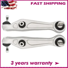 2Pcs Front Lower Control Arm Fit For 17-22 Tesla Model 3 Model Y 1044341-00-D