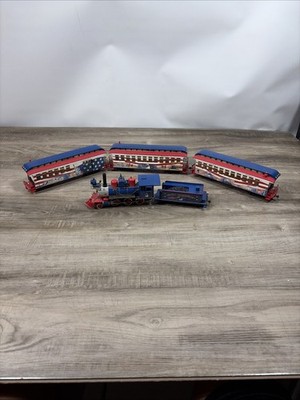 Bachmann Hawthorne Village Spirit of America Combine Train Lot-