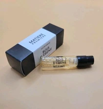 Matiere Premiere Bois d’Ebene Eau De Parfum sample 1.5ml/0.05oz Trial Spray NIB