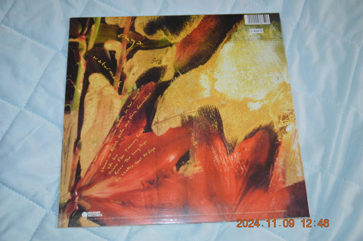 ENYA / WATERMARK (LP) Orinoco Flow 収録 エンヤ レコード