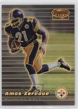 1999 Bowman's Best Refractor /400 Amos Zereoue #103 Rookie RC